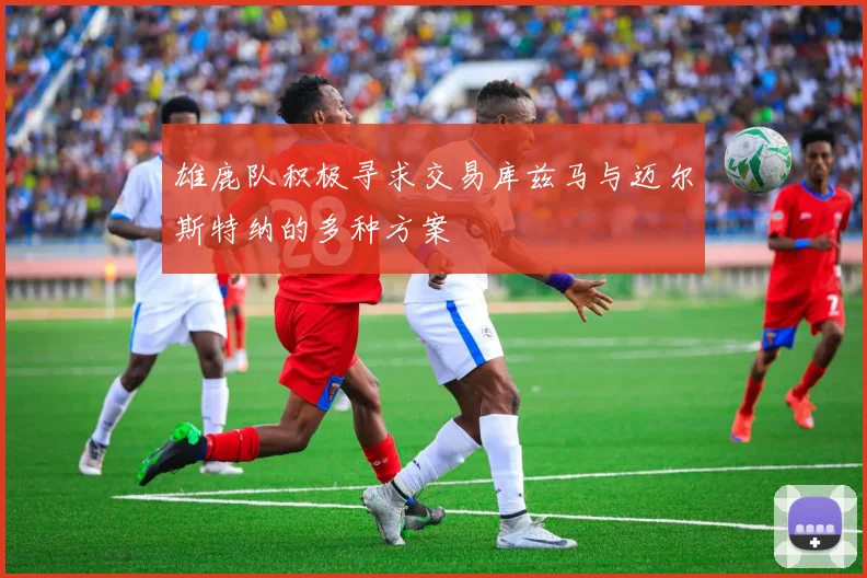 雄鹿队积极寻求交易库兹马与迈尔斯特纳的多种方案